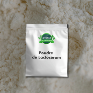 Poudre de lactosérum
