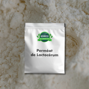 Perméat de lactosérum