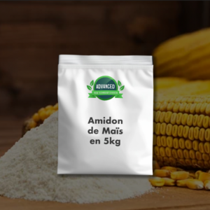 Amidon de maïs en 5 kg