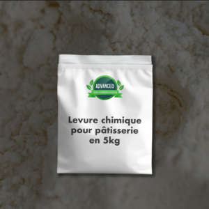 Levure chimique pour patisserie en 5kg