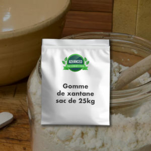 GOMME DE XANTHAN SACS DE 25 KG