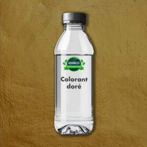 Colorant doré