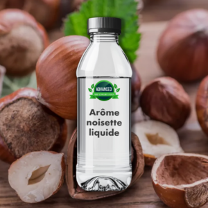 Arôme Noisette Liquide