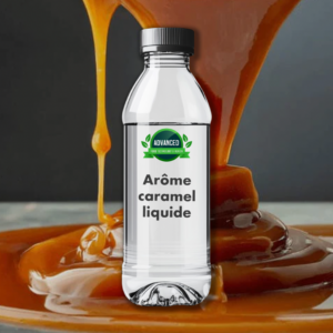 Arôme Caramel Liquide