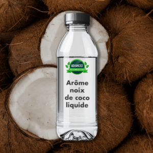 Arôme Noix de coco Liquide