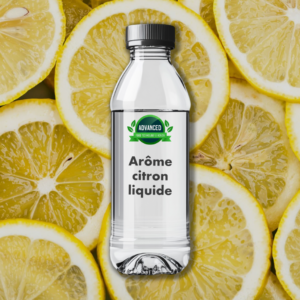 Arôme Citron Liquide