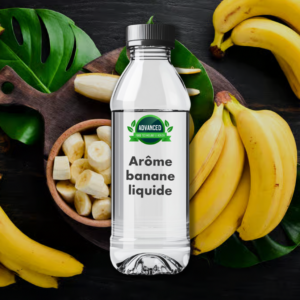 Arôme Banane Liquide