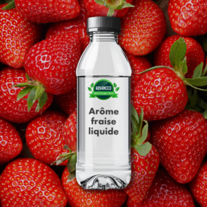 Arôme Fraise Liquide