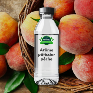 ARÔME PÂTISSIER PÊCHE